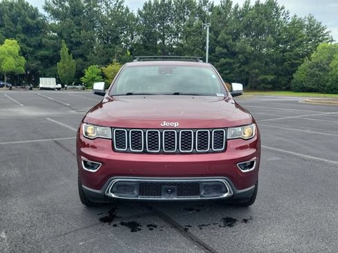 Used 2019 Jeep Grand Cherokee Limited RWD image 2