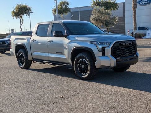 Used 2024 Toyota Tundra Limited image 8