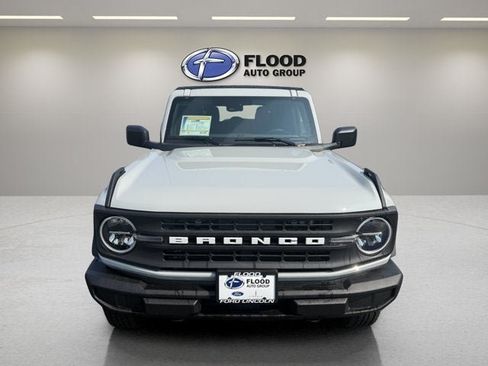 New 2026 Ford Bronco Big Bend AWD/4WD image 2