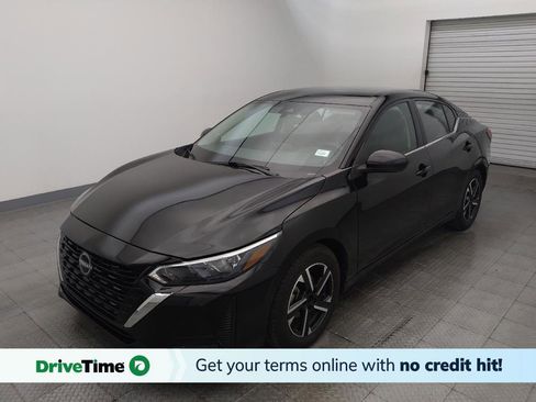 Used 2024 Nissan Sentra SV image 1