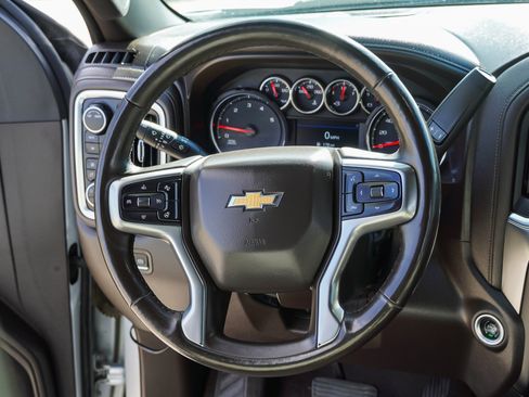 Used 2020 Chevrolet Silverado 3500 LTZ w/ Safety Package AWD/4WD image 35