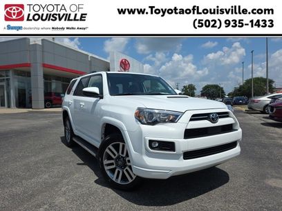 Certified 2024 Toyota 4Runner TRD Sport