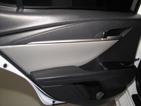 Used 2025 Toyota Camry SE w/ Multimedia Upgrade Package FWD image 14
