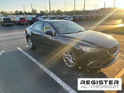 Used 2015 MAZDA MAZDA6 Grand Touring w/ GT Technology Package