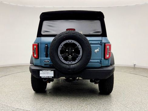 Used 2021 Ford Bronco Badlands image 6