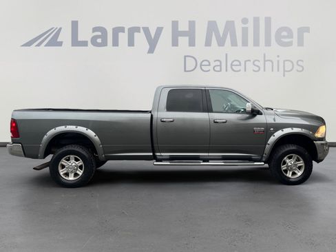 Used 2011 RAM 2500 Laramie image 6