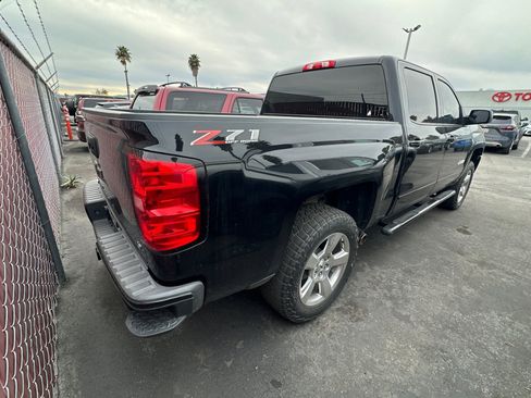 Used 2018 Chevrolet Silverado 1500 LT w/ All Star Edition image 3