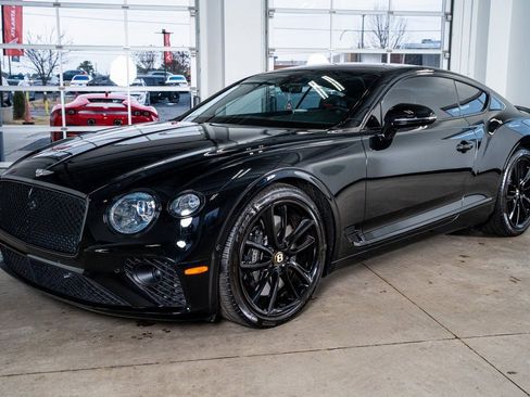 Used 2020 Bentley Continental GT image 11