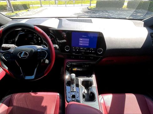 Used 2025 Lexus NX 250 FWD w/ Accessory Package (Z1) image 16