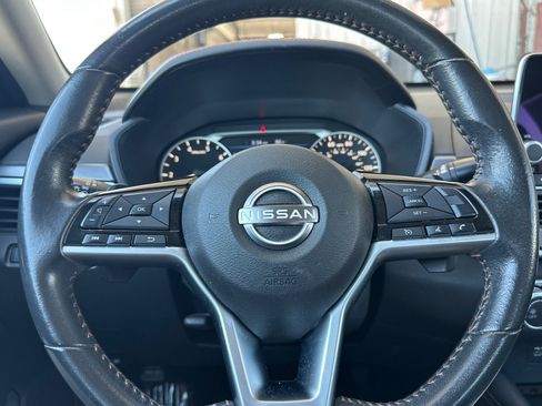 Certified 2024 Nissan Altima 2.5 SR FWD image 22