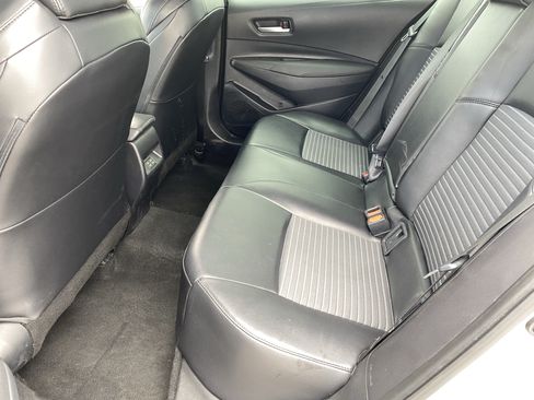 Used 2024 Toyota Corolla XSE FWD image 14