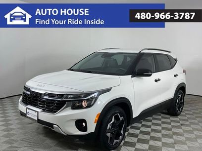 Used 2025 Kia Seltos S