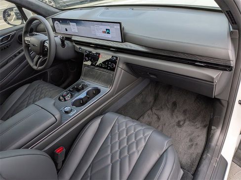 New 2026 Genesis GV80 3.5T Prestige image 32