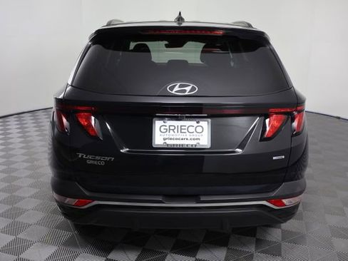 Certified 2024 Hyundai Tucson SEL AWD/4WD image 7