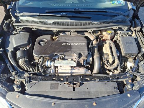 Used 2016 Chevrolet Cruze LT FWD image 24