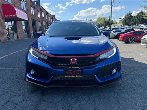 Used 2018 Honda Civic Type R image 2