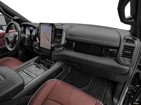 New 2027 RAM 2500 Limited AWD/4WD image 5