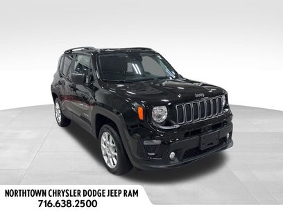 Used 2022 Jeep Renegade Latitude