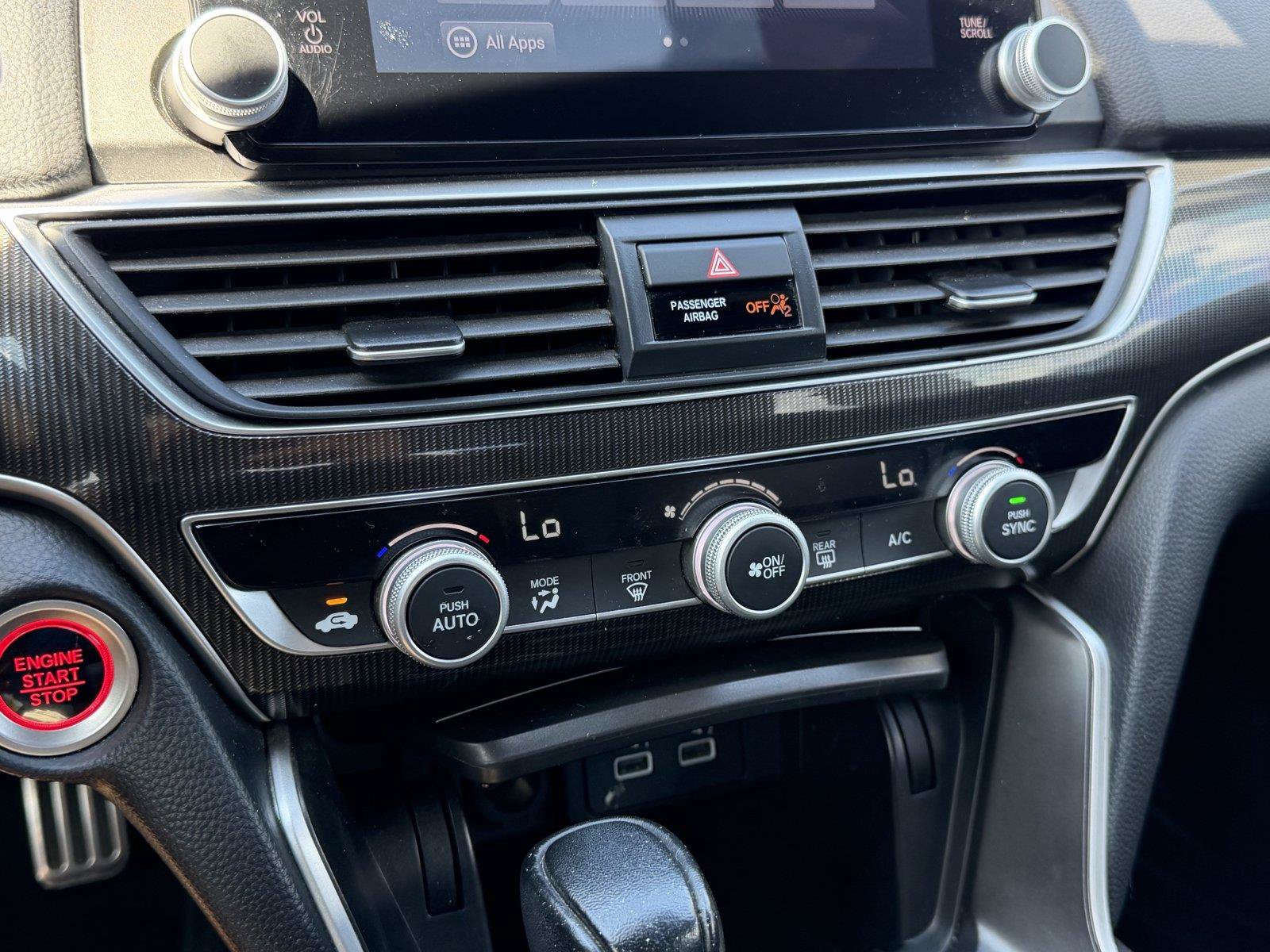 Used 2021 Honda Accord Sport image 24