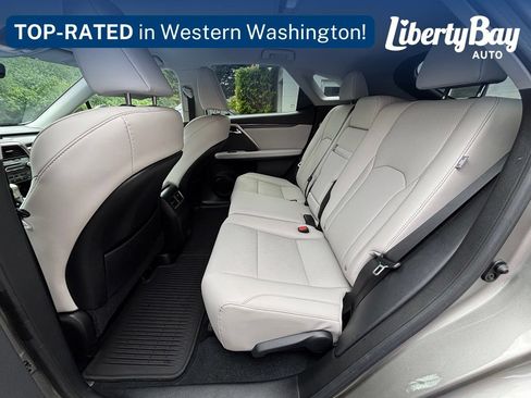 Used 2022 Lexus RX 350 AWD w/ 3500 lbs Tow Prep Package image 17