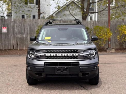 Used 2021 Ford Bronco Sport Badlands AWD/4WD image 9