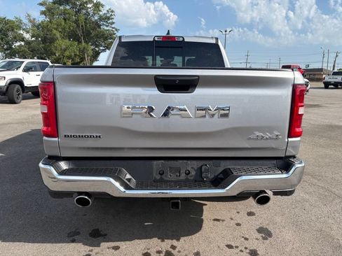 Used 2025 RAM 1500 Big Horn AWD/4WD image 6