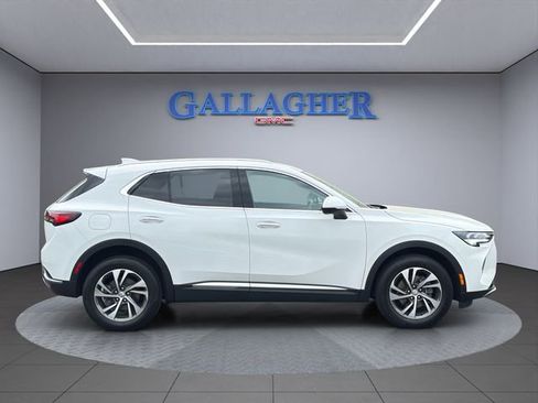 Certified 2023 Buick Envision Essence AWD/4WD image 3
