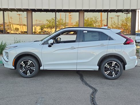 New 2026 Mitsubishi Eclipse Cross SEL AWD/4WD image 4