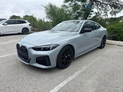 Certified 2025 BMW 430i Coupe w/ M Sport Package