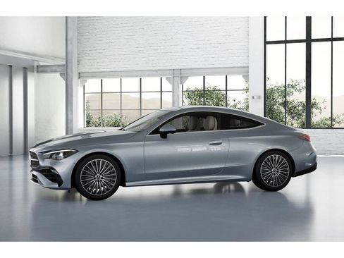 New 2027 Mercedes-Benz CLE 300 4MATIC Coupe image 36