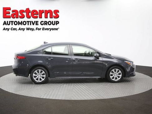 Used 2023 Toyota Corolla LE FWD image 42