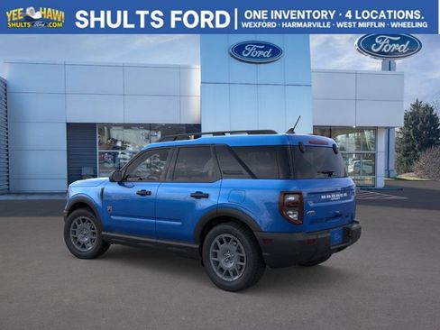 New 2026 Ford Bronco Sport Big Bend AWD/4WD image 5