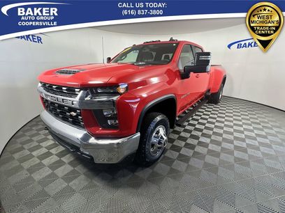Used 2022 Chevrolet Silverado 3500 LT w/ Convenience Package