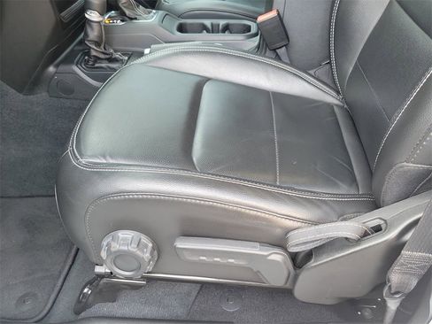 Used 2021 Jeep Wrangler Unlimited Sahara w/ Cold Weather Group image 16