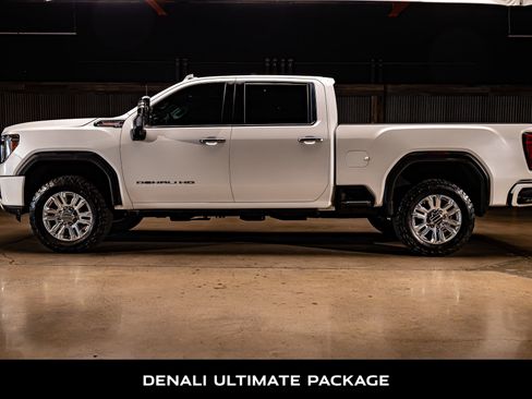 Used 2021 GMC Sierra 2500 Denali w/ Denali Ultimate Package image 5