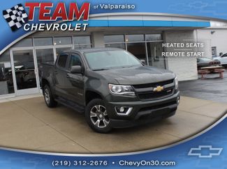 Used 2018 Chevrolet Colorado Z71 video 1