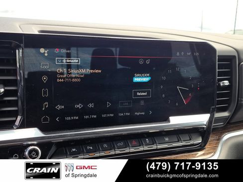 Used 2024 GMC Sierra 1500 Elevation w/ Elevation Premium Package AWD/4WD image 16
