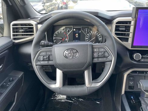 New 2026 Toyota Tundra SR5 AWD/4WD image 26