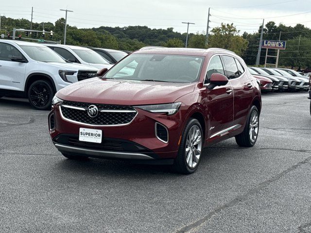 Used 2023 Buick Envision Avenir AWD/4WD image 16