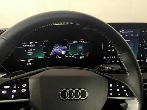 Certified 2025 Audi A5 2.0T Premium Plus Sedan w/ Premium Plus image 13