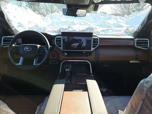 New 2026 Toyota Tundra 1794 Edition AWD/4WD image 9