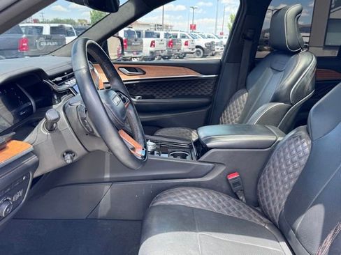 Used 2023 Jeep Grand Cherokee Summit AWD/4WD image 21