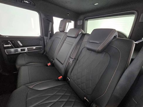 New 2026 Mercedes-Benz G 63 AMG 4MATIC image 17