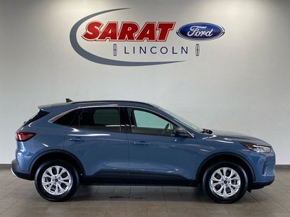 Used 2023 Ford Escape Active w/ Tech Pack #1