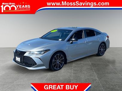 Used 2019 Toyota Avalon XSE w/ Preferred Accessory Package