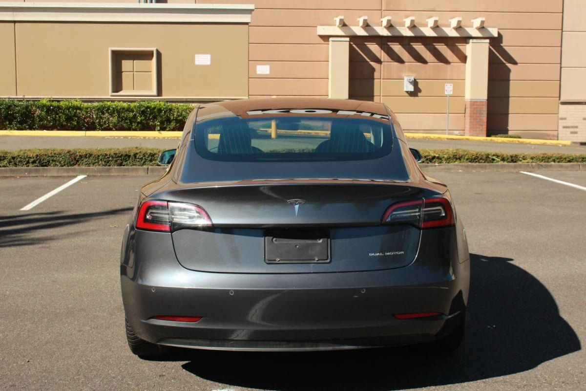 Used 2019 Tesla Model 3 Long Range AWD/4WD image 6