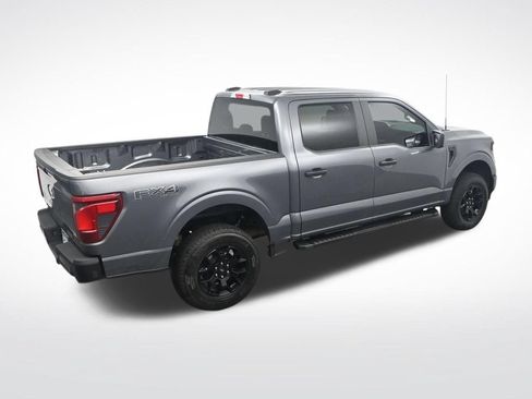 Certified 2024 Ford F150 STX w/ Equipment Group 201A FX4 AWD/4WD image 33
