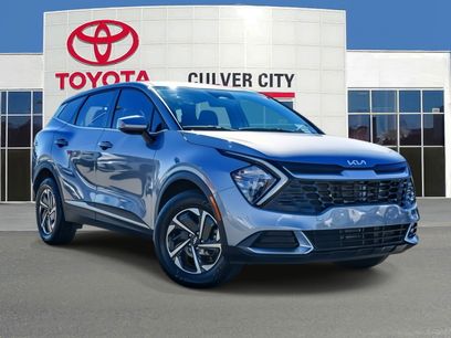 Used 2023 Kia Sportage LX