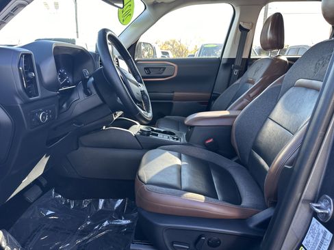 Used 2021 Ford Bronco Sport Outer Banks image 14