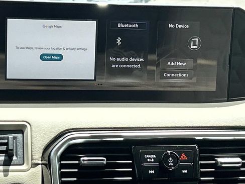 New 2026 Nissan Armada Platinum Reserve AWD/4WD image 28
